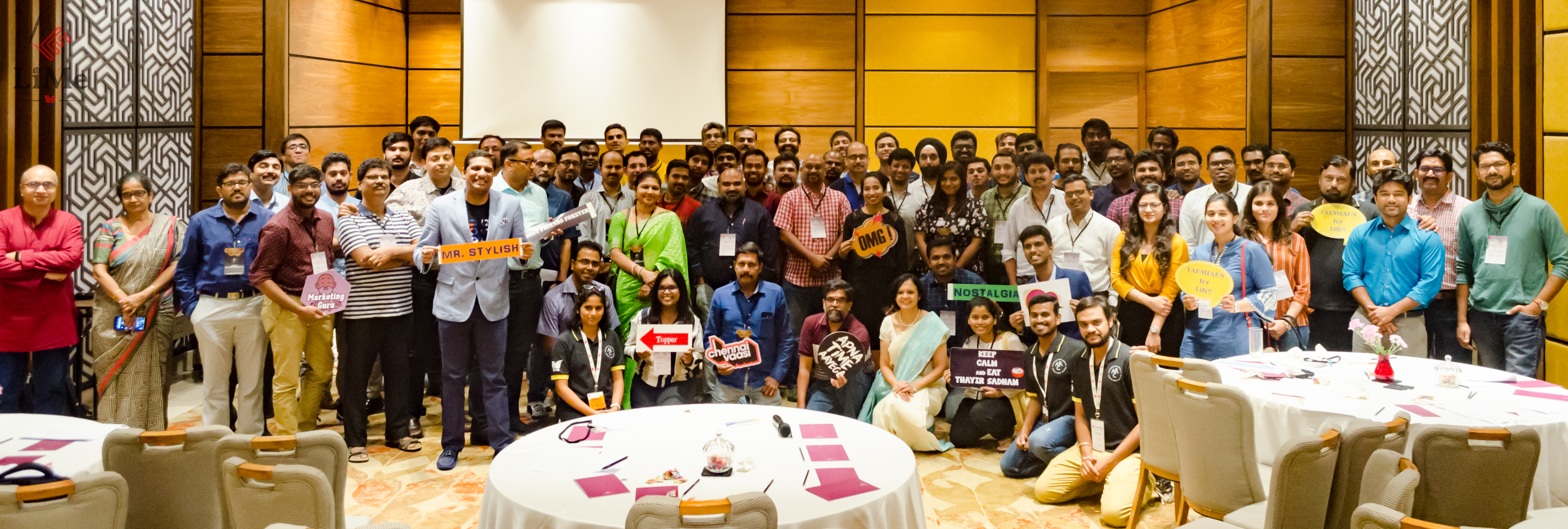 Chennai Alumni Meet – 2020 Gallery - TAPMI