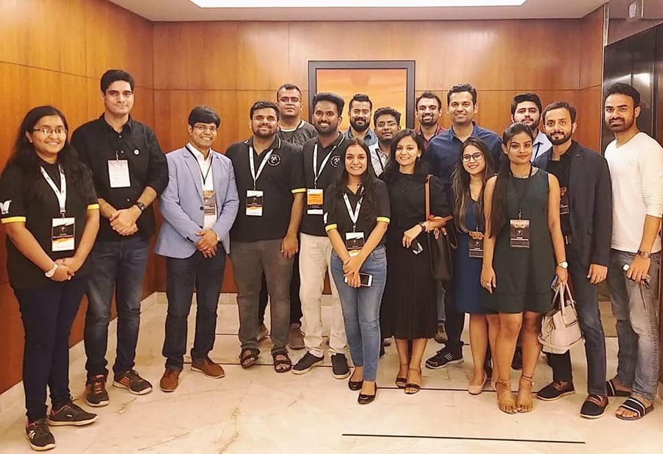 Mumbai Alumni Meet – 2020 Gallery - TAPMI